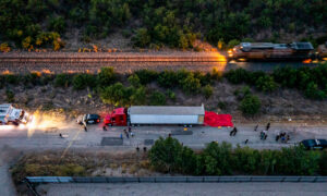 At Least 50 People Found Dead in a Truck Carrying Suspected Migrants in San Antonio