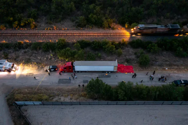46 Found Dead in Abandoned Truck Trailer in Texas; Amtrak Train Derailment Kills 3 and Injures 50 | NTD Daybreak
