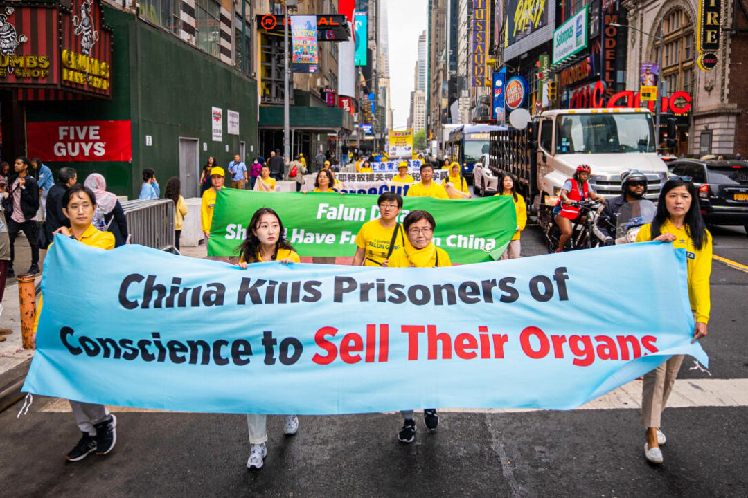 Chinese Regime Killed Falun Gong Adherent for His Liver, Witness Says