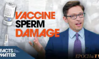 Pfizer mRNA Vaccine Lowers Sperm Concentration By 15.4% Months After Injection: Israeli Study