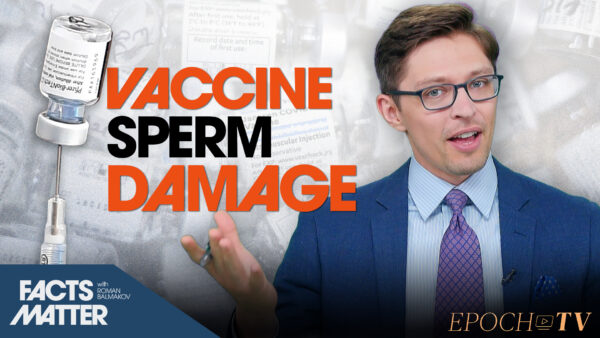 Facts Matter (May 25): CEO Dumping 30M Vaccine Doses; Global App to 100% Track Citizens; Push to “Recalibrate” Free Speech