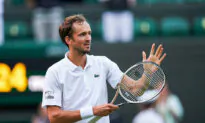 All England Club Stands by Ban of Russian, Belarusian Players
