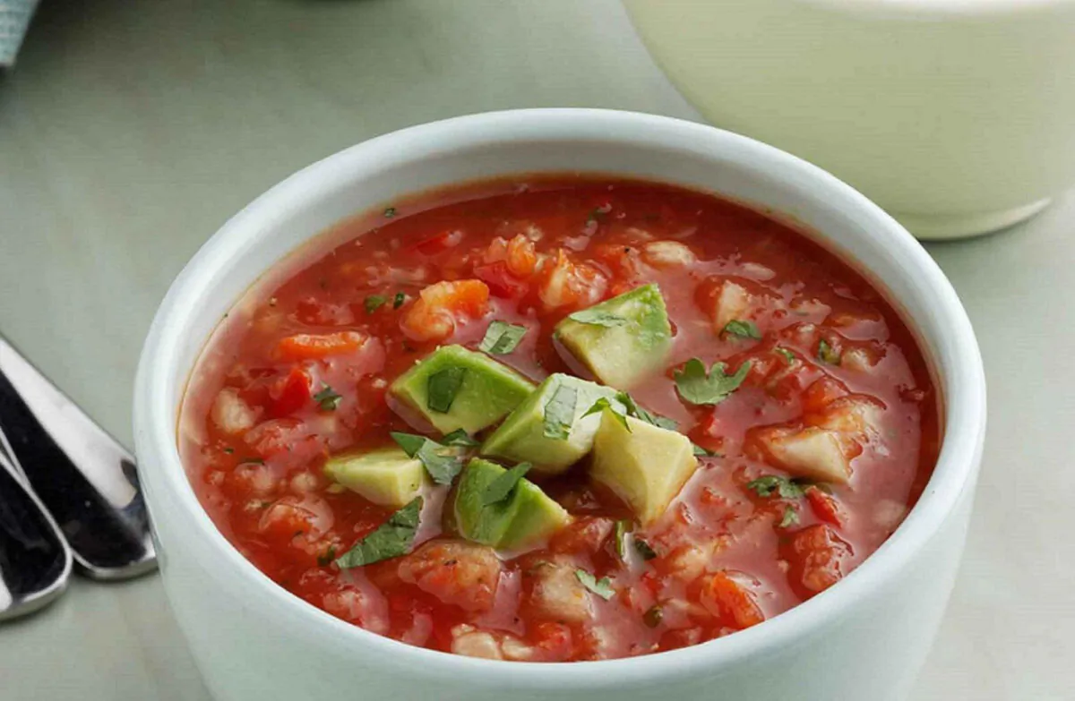 This no-cook recipe is healthy and incredibly easy to make. (Courtesy of Ready Set Eat)