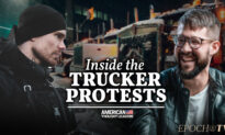 The Inside Story of the Canadian Trucker Protests—Andrew Peloso and Jeremy Regoto