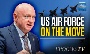 Air Force Reactivates Unit Over China Threat
