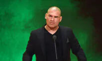 UFC Star Charged in Shooting Sues Man Over Alleged Molesting