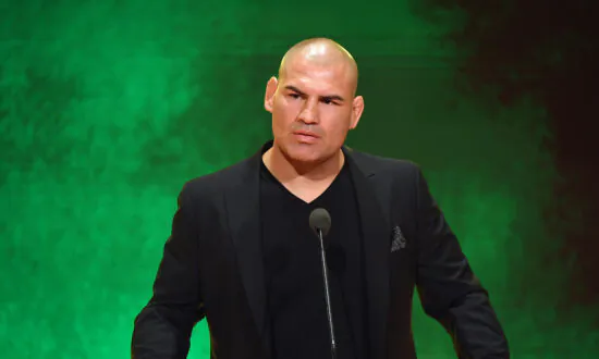 UFC Star Charged in Shooting Sues Man Over Alleged Molesting