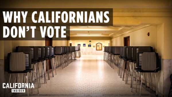 Why the Majority of Californians Don’t Vote and What’s the Impact | Craig Keshishian
