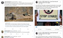 Pro-Beijing Disinformation Operation Targets Western Mining Firms