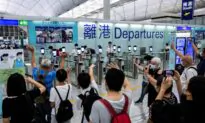 Minors Account for Third of 140,000 Hongkongers That Have Emigrated to UK Under BNO Visa Scheme