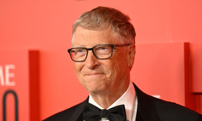 Bill Gates Makes Surprising Admission About Paris Agreement
