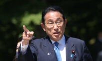 Japan’s PM Mulling Downgrade of COVID-19 Classification Once Outbreak Stabilizes
