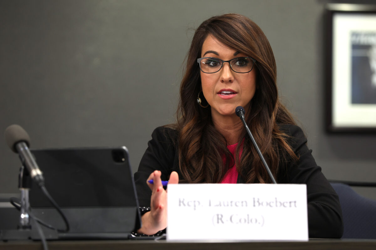 NextImg:GOP Divided Over Boebert Forcing Biden Impeachment Vote