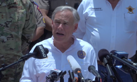 LIVE NOW: Texas Governor Holds News Conference