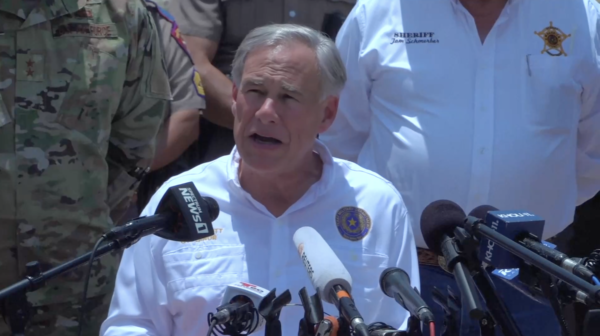 LIVE: Texas Gov. Abbott Gives Update on Elementary School Shooting