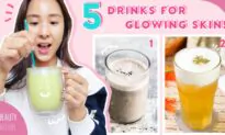 5 Drinks for Clearer Skin, Relieving Period Cramps, and Inflammation! (Not Sponsored)