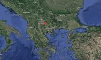 Train Kills 2 Illegal Immigrants Asleep by the Tracks in North Macedonia