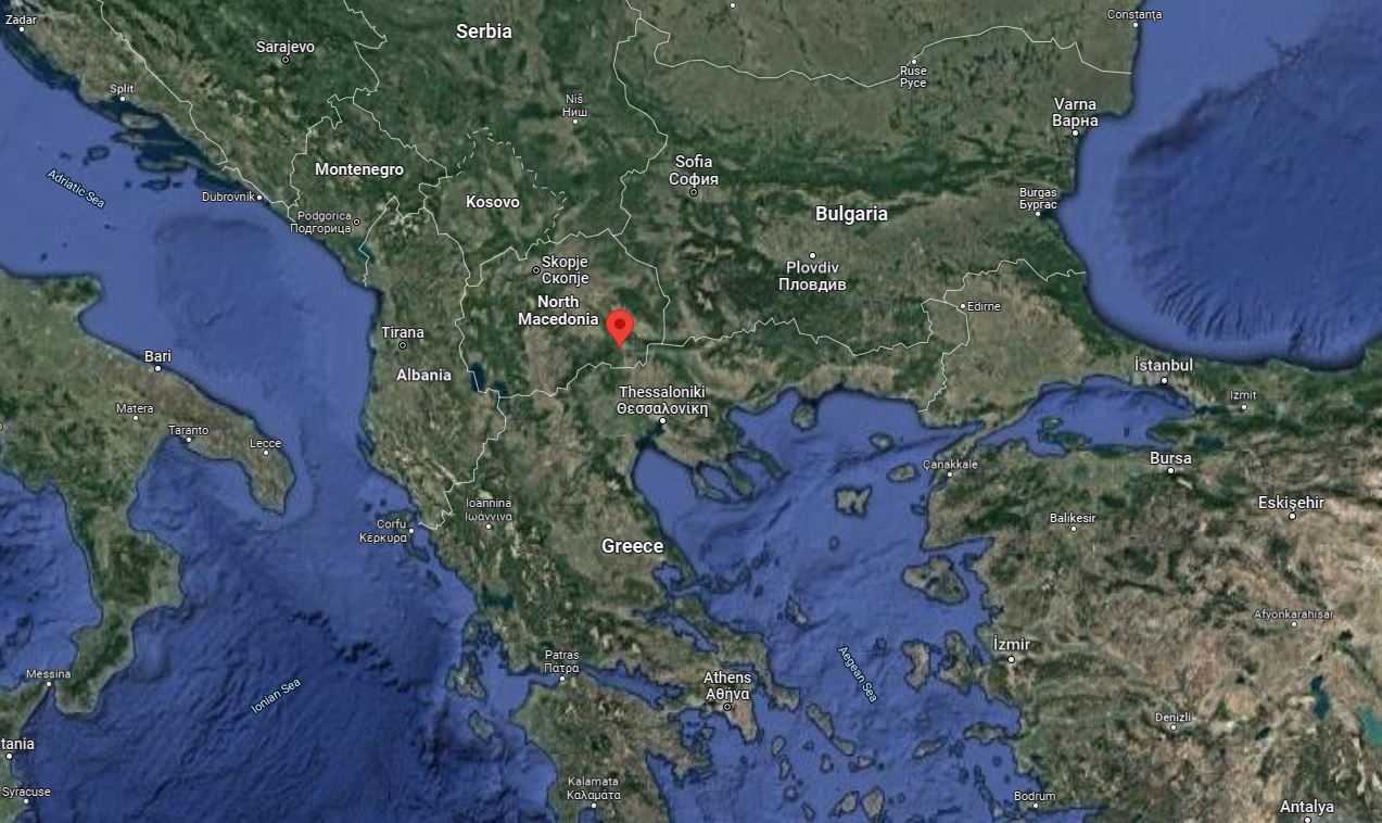 Train Kills 2 Illegal Immigrants Asleep by the Tracks in North Macedonia - Vimarsana News