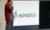 Novartis to Cut Up to 8,000 Jobs Globally