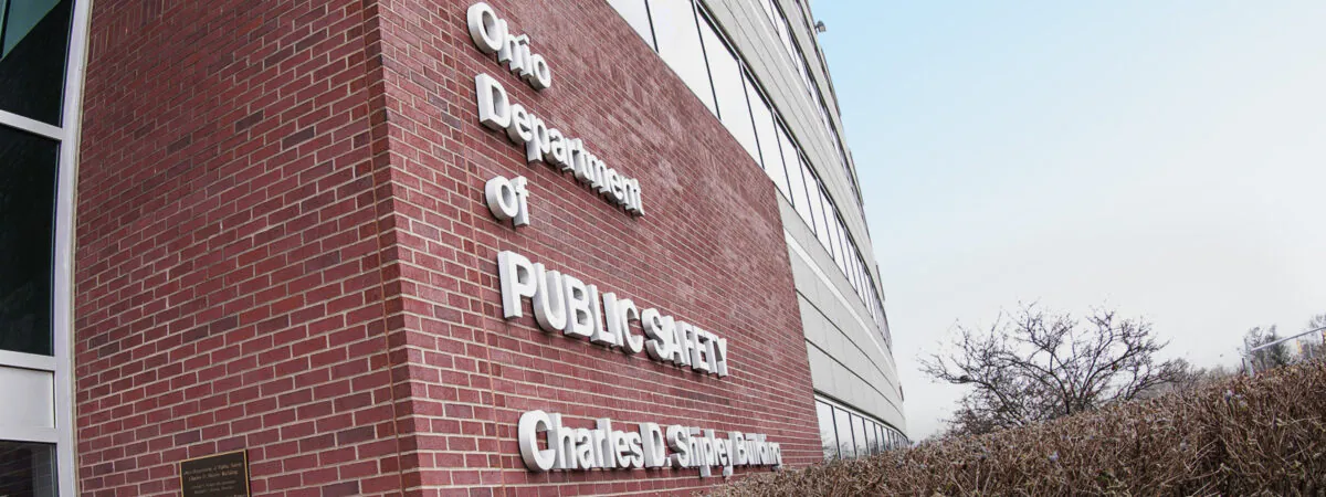 The Ohio Court Backlog Reduction Program is making $10 million in grants available to help courts throughout the state process quicker their backlog of cases. (Courtesy Ohio Department of Public Safety)