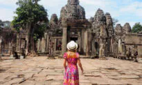 Taming the Temples of Angkor With Kids