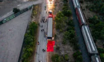 Texas Gov. Abbott: Biden Responsible for Deaths of 50 Illegal Immigrants Found in Truck