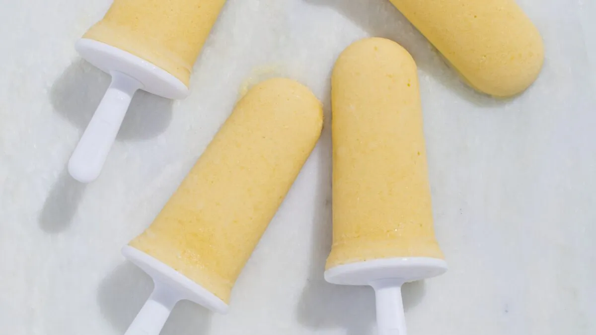 Mango is a popular lassi flavor. (Ashley Moore)