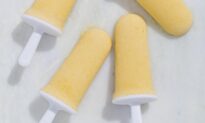 There’s Nothing Like a Homemade Popsicle on a Hot Summer Day