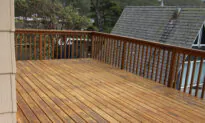 Build a Cedar Deck