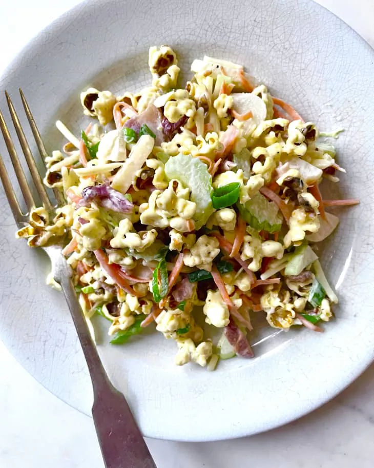 Satisfy your curiosity and add this retro dish to your next cookout or potluck. (Photo courtesy of Laura Manzano/TNS)