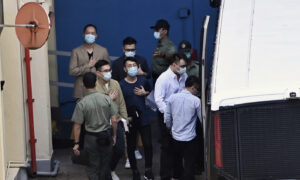 To Plead Guilty or Not Guilty: Hong Kong Activists Share Their Thoughts