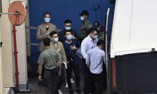 To Plead Guilty or Not Guilty: Hong Kong Activists Share Their Thoughts