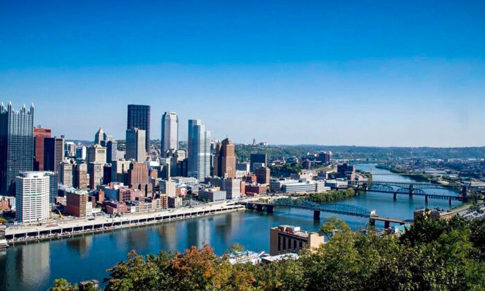 A view of Pittsburgh. (David Mark/Pixabay)