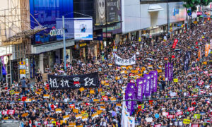 Hongkongers Pleading Guilty Is a Sign They’re Under Beijing’s Control