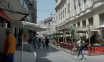 Balkan Countries Swelter in Heat Wave