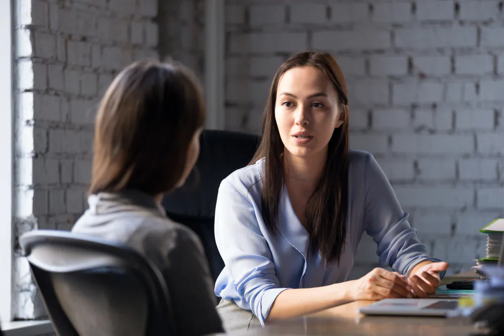 Part of professionalism is knowing how to properly deal with—and learn from—your mistakes.
(fizkes/Shutterstock)