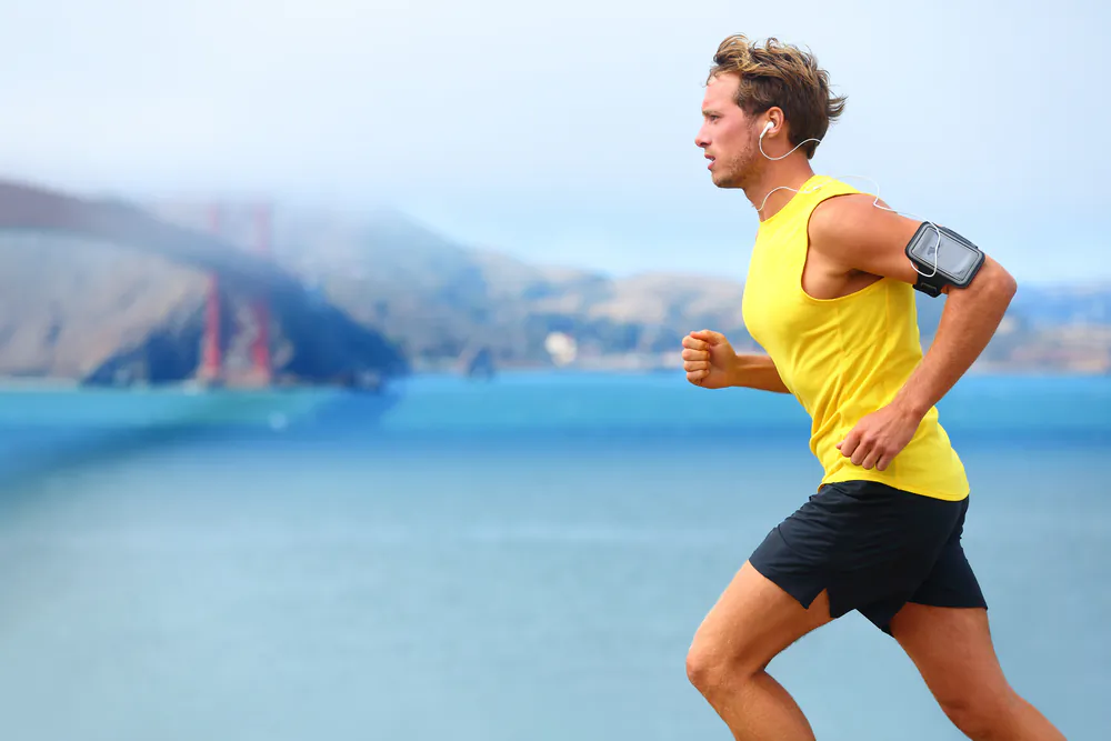 Personal finance is a marathon, not a sprint. And if you keep your eye on the prize, you can still reach your goals—you've just got to keep moving. (Maridav/Shutterstock)
