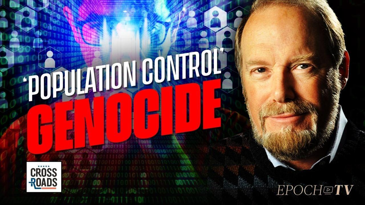 PREMIERING 10:30 AM ET: [Premiering 10:30 AM ET] The Hidden Agenda for 'Population Control' Includes Forced Sterilization, Infanticide: Steven Mosher - Vimarsana News