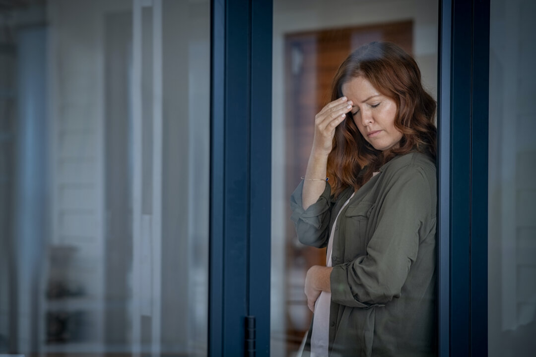Life is fraught with hardship. Sometimes we can change our situation but we hesitate because we think we should just be okay with it.(Rido/Shutterstock)