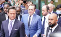 Kevin Spacey ‘Strenuously Denies’ UK Sex Charges in First Court Appearance