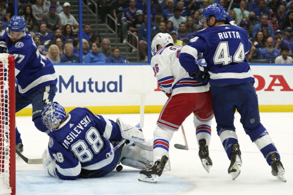Andrei Vasilevskiy