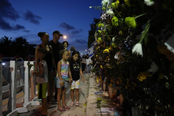 Building Collapse Miami