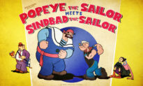 Popeye the Sailor Meets Sinbad the Sailor (1936)