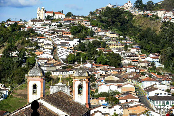Brazil’s Architecture Merges Traditional European and Indigenous Styles