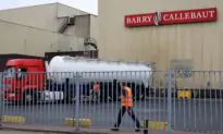 Salmonella Outbreak Shuts World’s Largest Chocolate Factory in Belgium