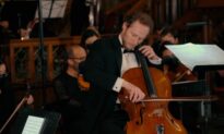 Cello Concerto in D minor by Sebastian Baverstam