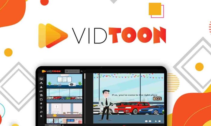 Give Your Video Content Life with VidToon 2.0’s Animated Video Maker