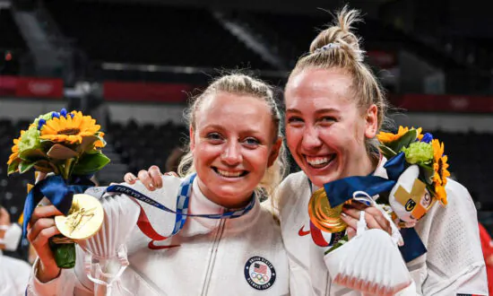 Stolen Olympic Gold Medal Found in Anaheim