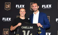 LAFC Welcomes Chiellini Prior to 3–1 Win Over FC Dallas