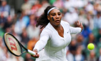Serena Williams Loses at Wimbledon in 1st Match in a Year